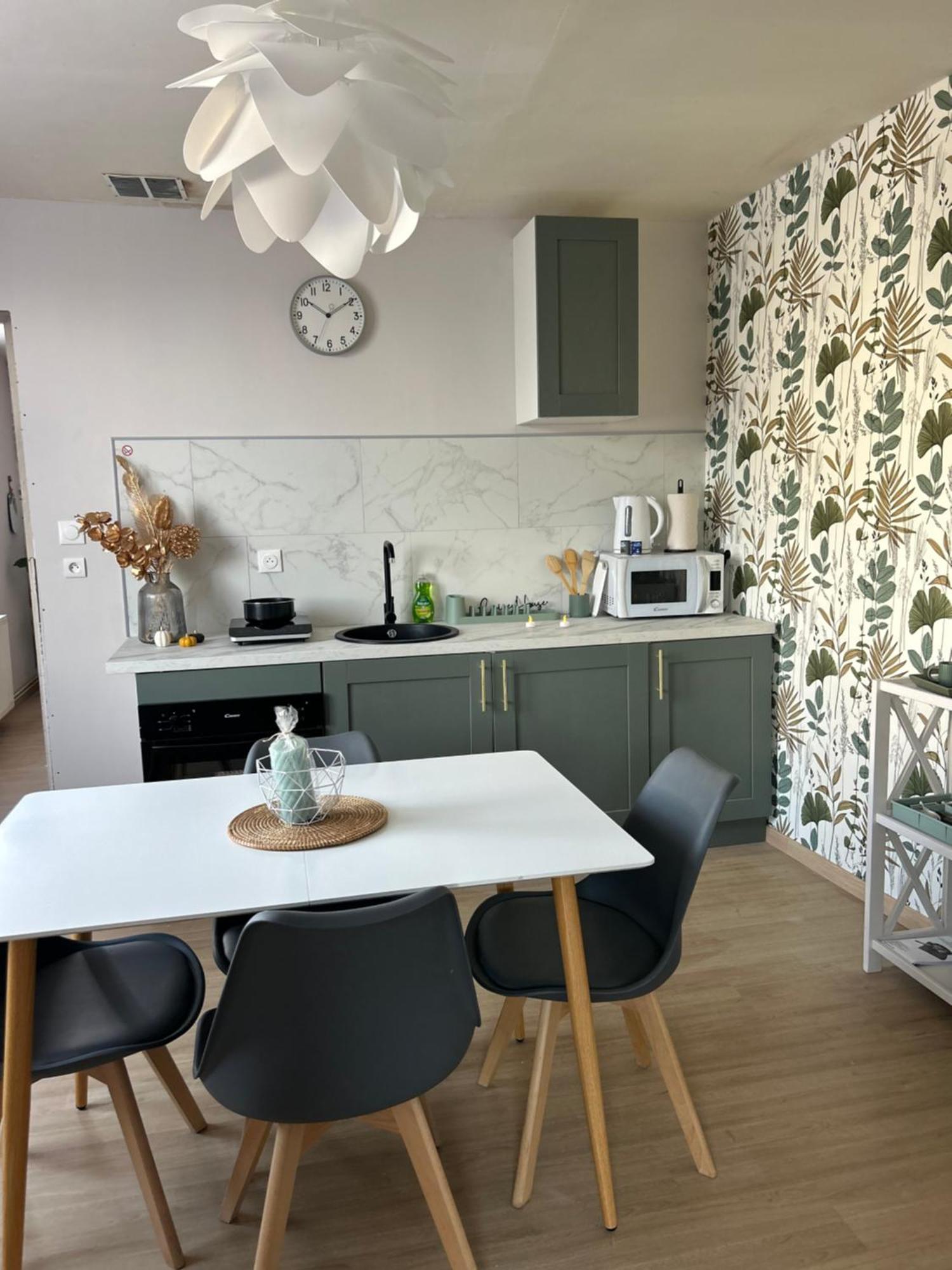 Copines'House Apartamento Chauny Exterior foto