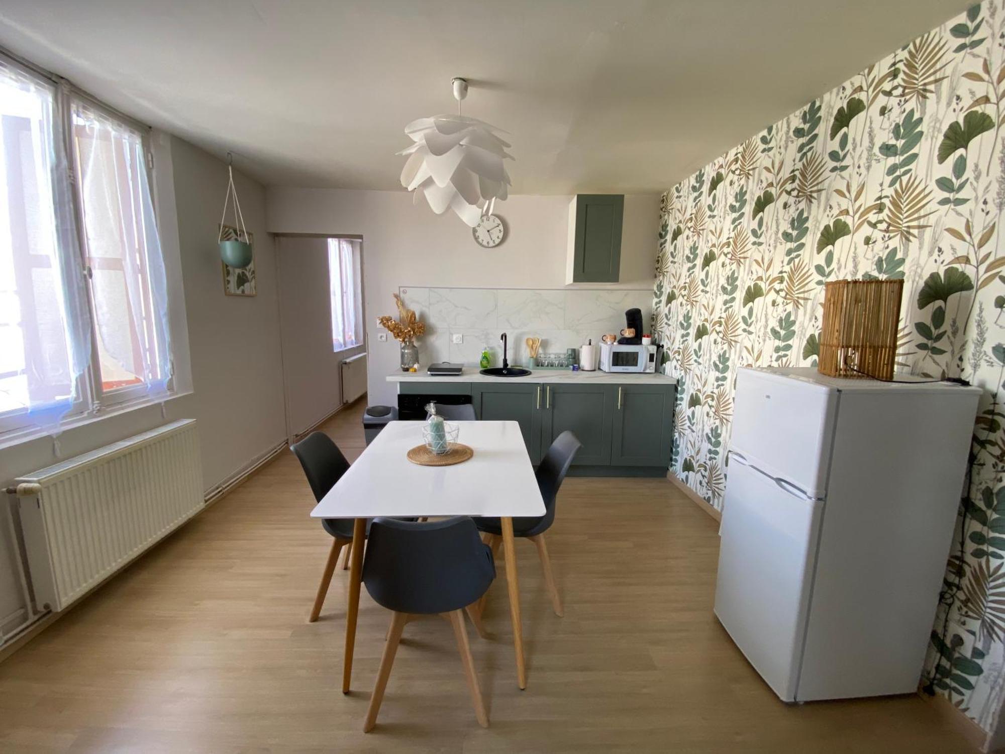 Copines'House Apartamento Chauny Exterior foto