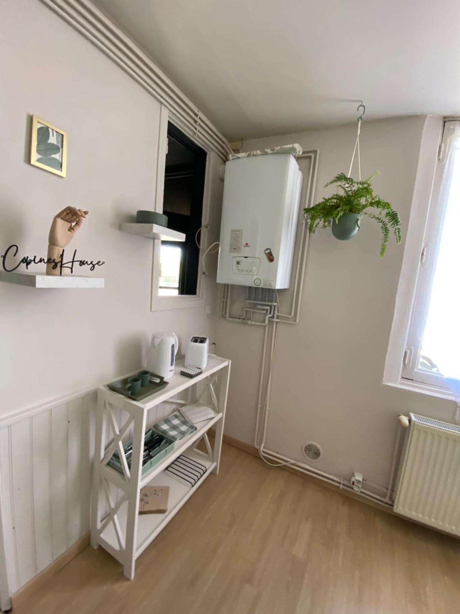 Copines'House Apartamento Chauny Exterior foto