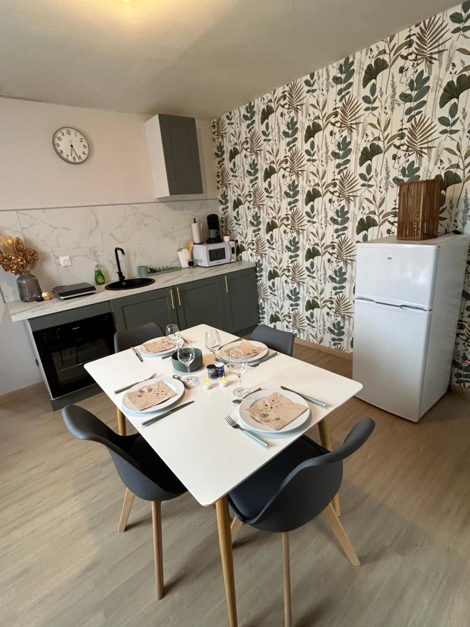 Copines'House Apartamento Chauny Exterior foto