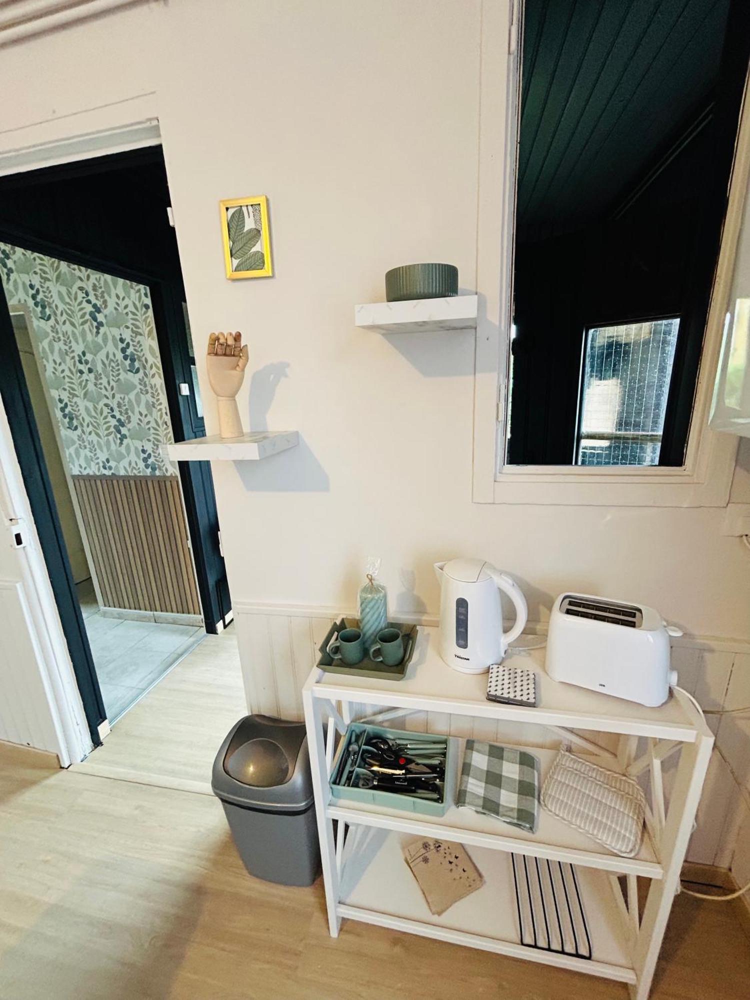 Copines'House Apartamento Chauny Exterior foto